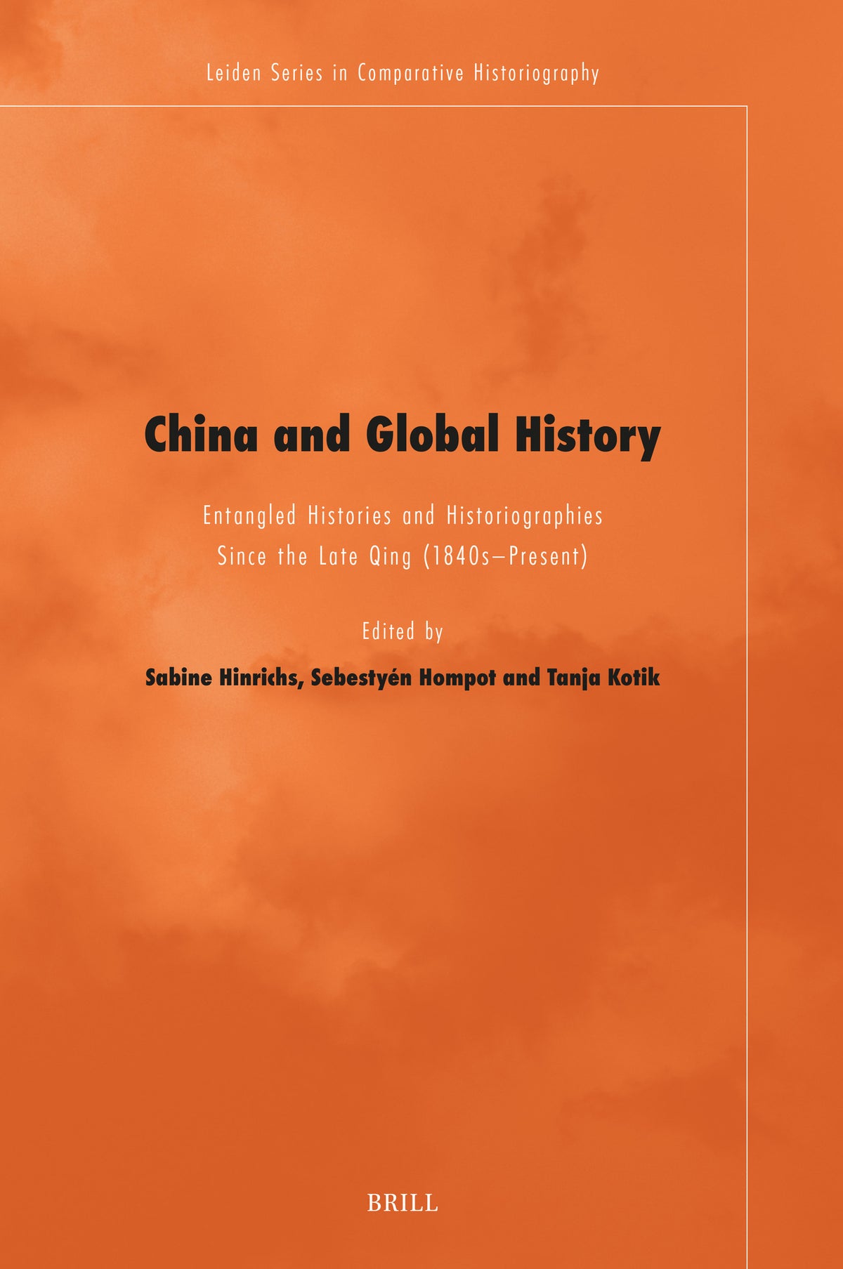 China and Global History