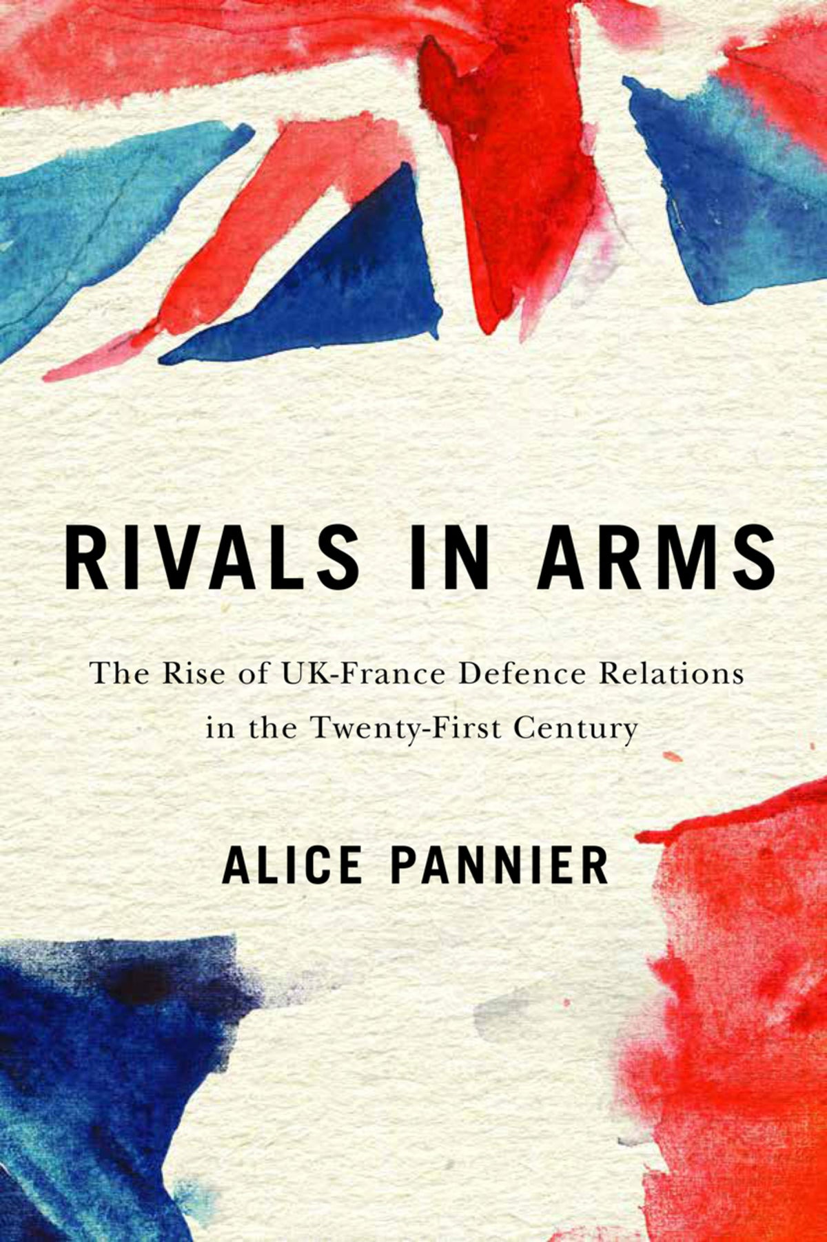 Cover image for Rivals in Arms ISBN 9780228004974