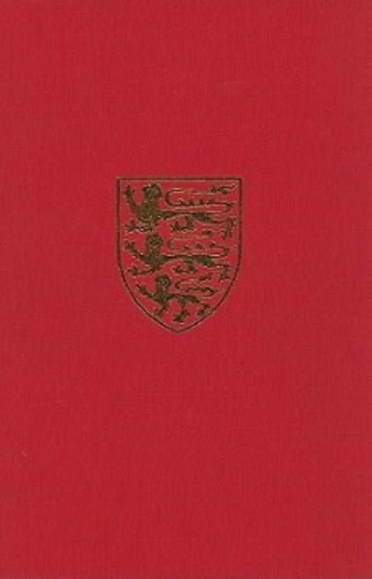 The Victoria History of the County of Sussex