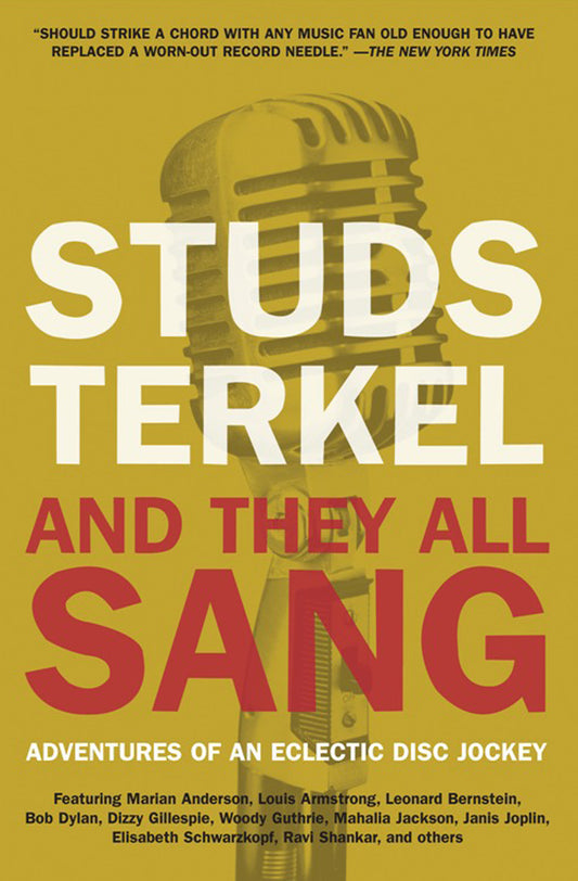 And They All Sang