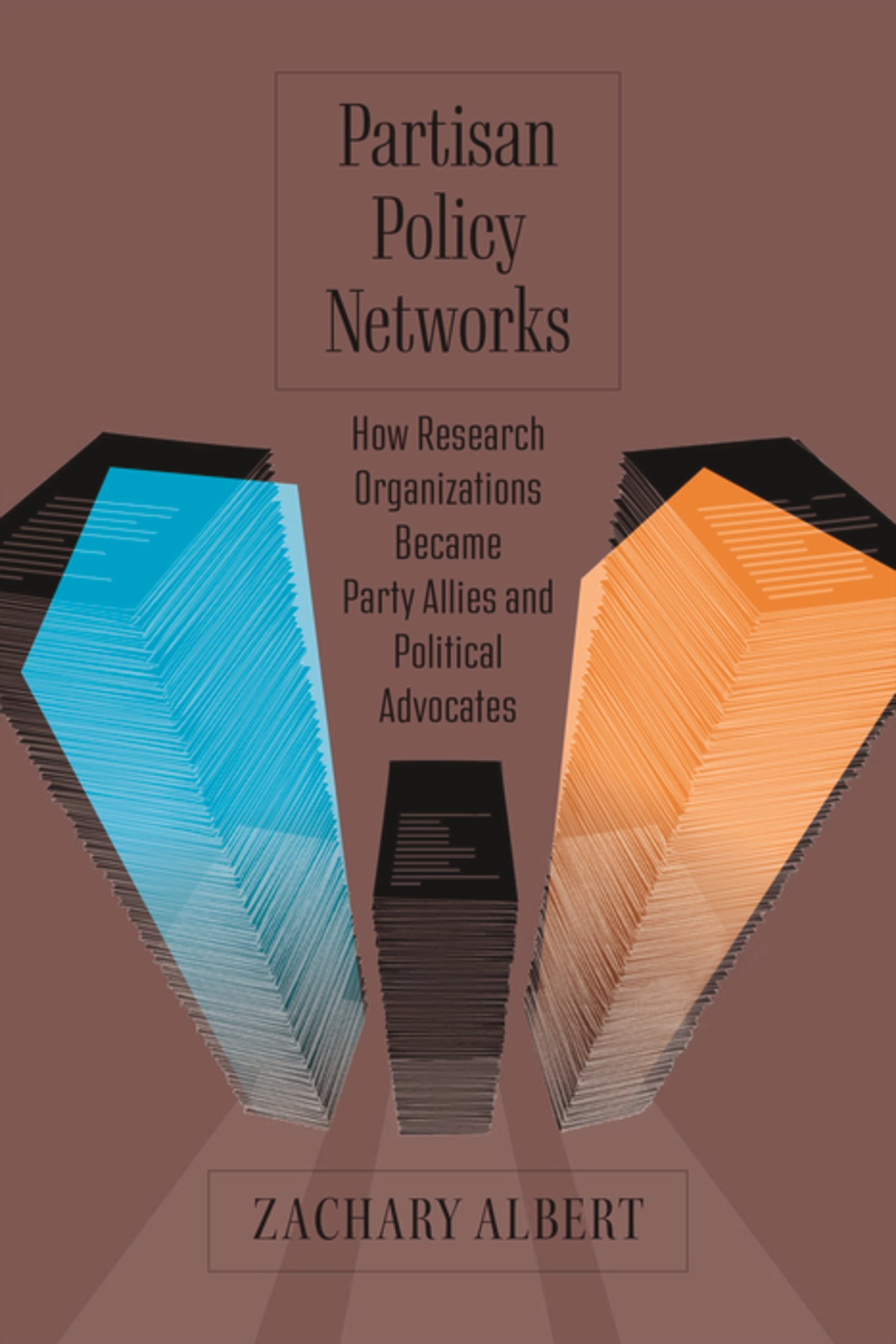 Partisan Policy Networks