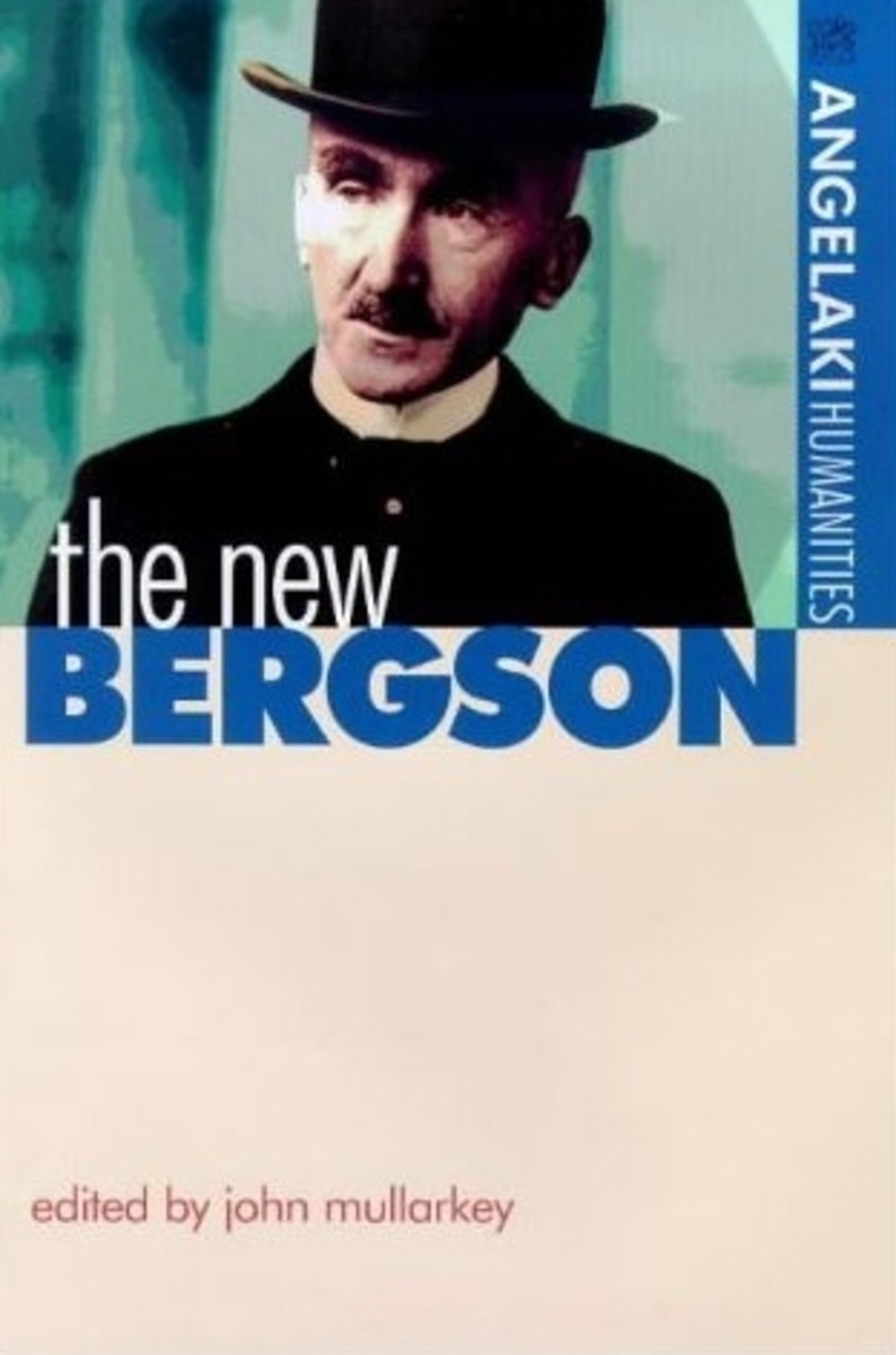 Cover image for The new Bergson ISBN 9780719055539