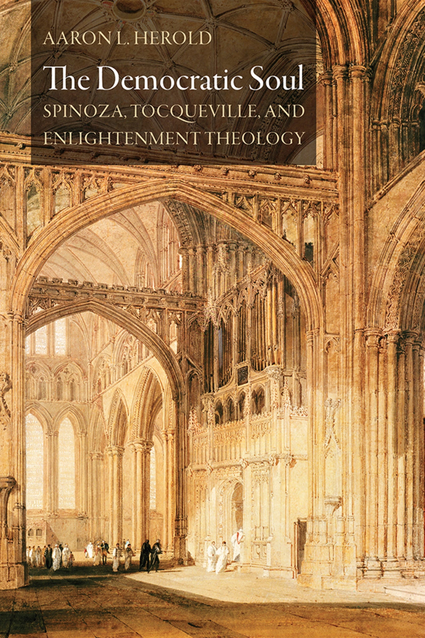 Cover image for The Democratic Soul ISBN 9780812253009