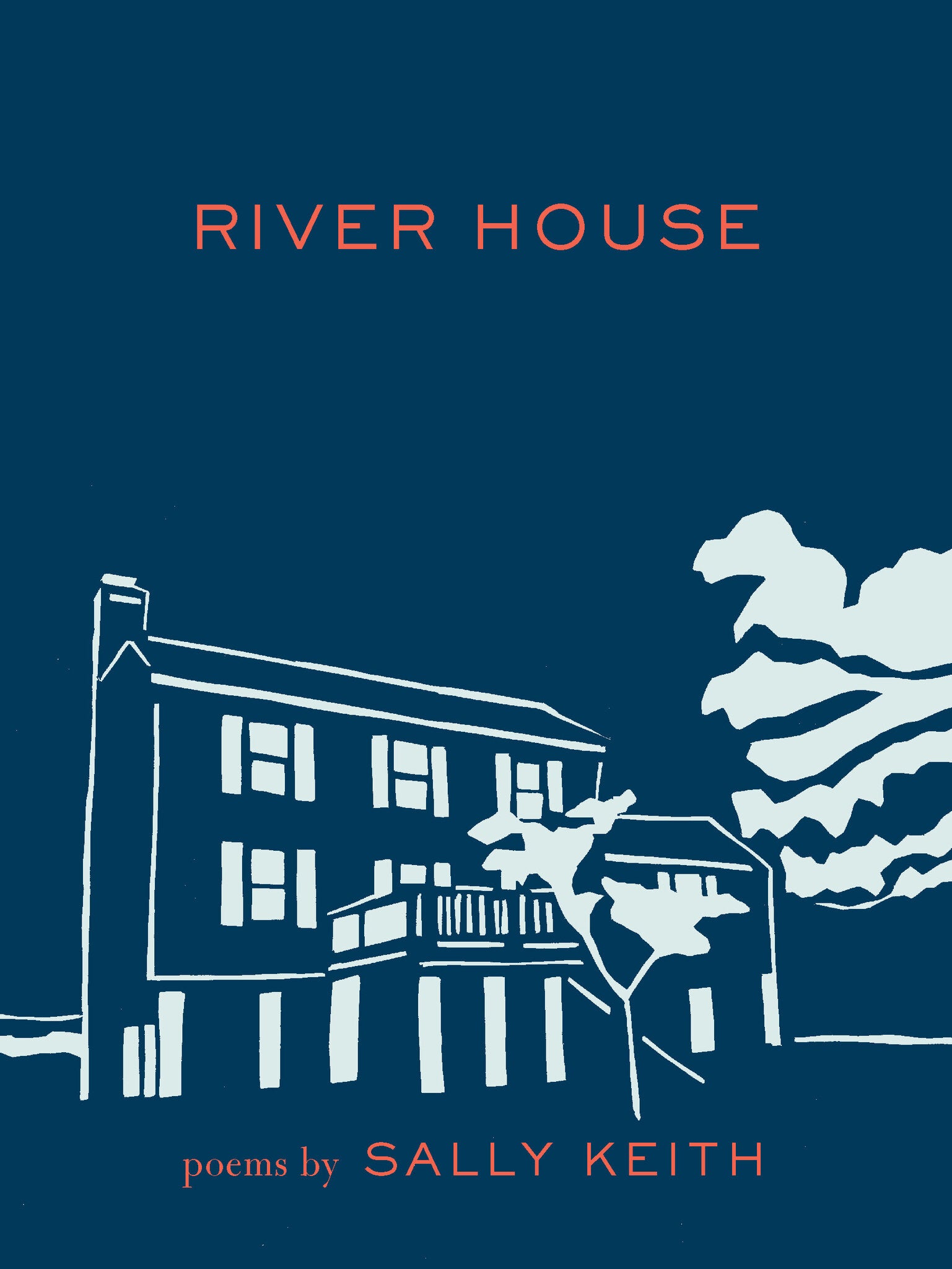 Cover image for River House ISBN 9781571314659