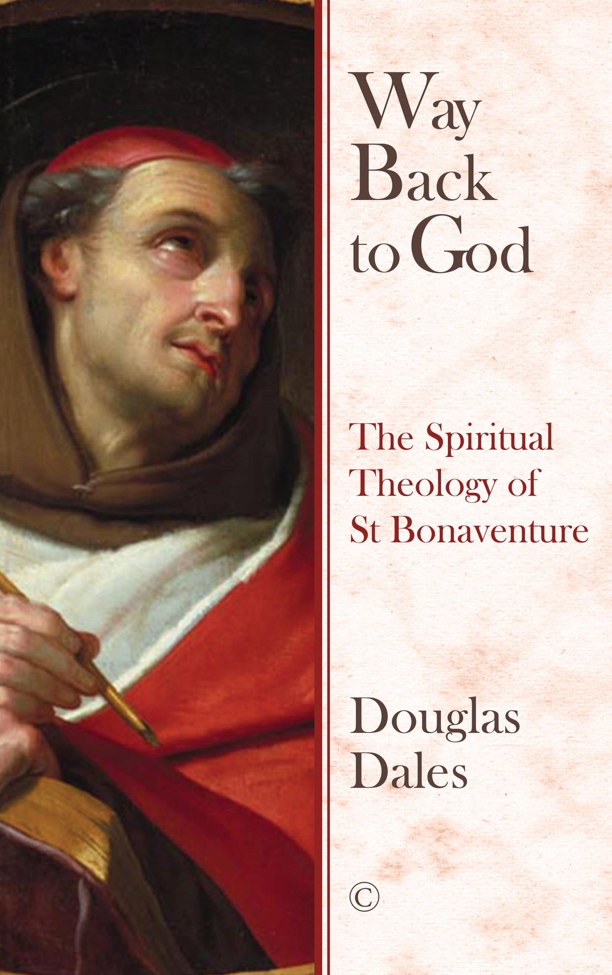 Cover image for Way Back To God ISBN 9780227176931