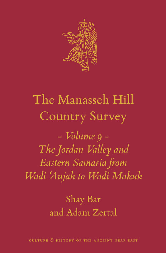 The Manasseh Hill Country Survey Volume 9