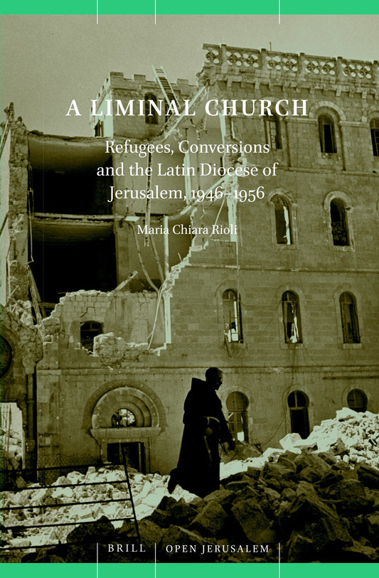 A Liminal Church