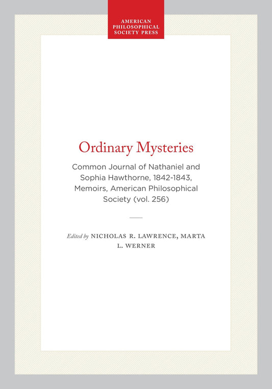 Ordinary Mysteries