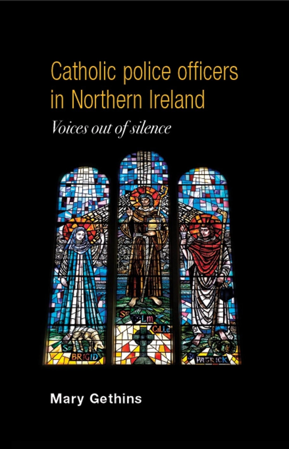 Cover image for Catholic police officers in Northern Ireland ISBN 9780719087431