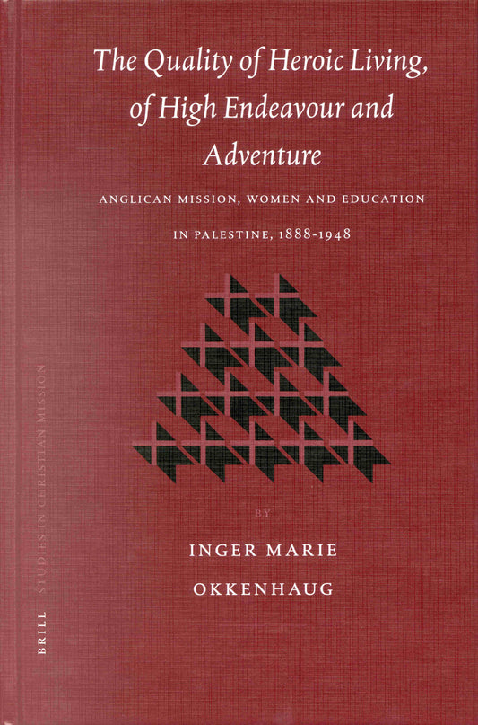 The Quality of Heroic Living, of High Endeavour and Adventure