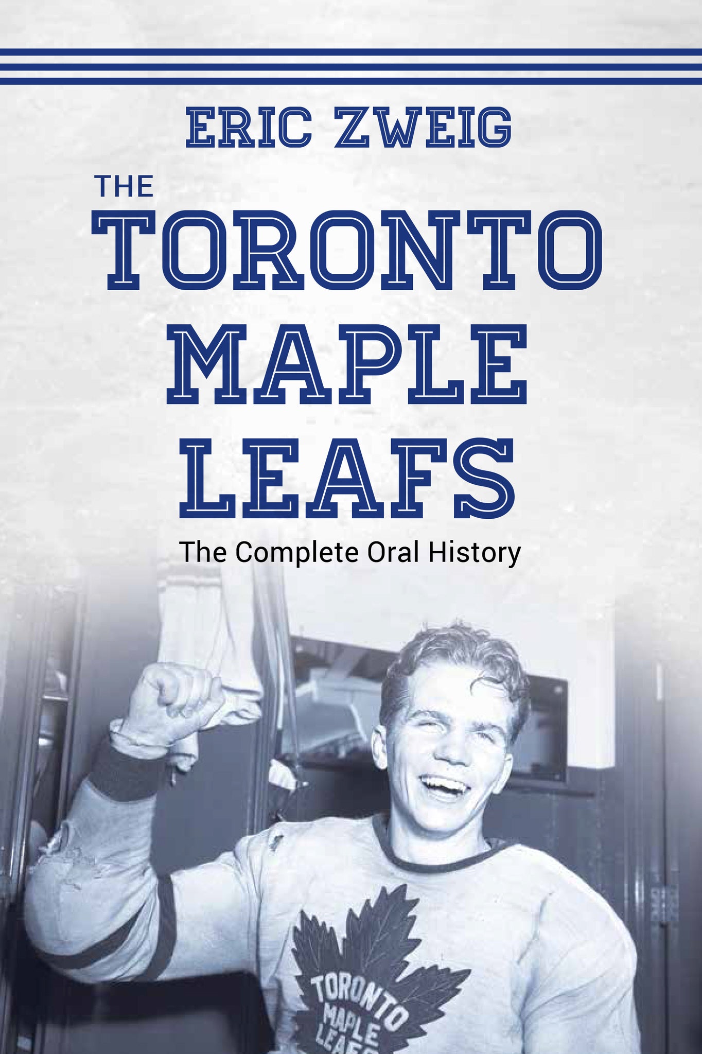 Cover image for The Toronto Maple Leafs ISBN 9781459736191