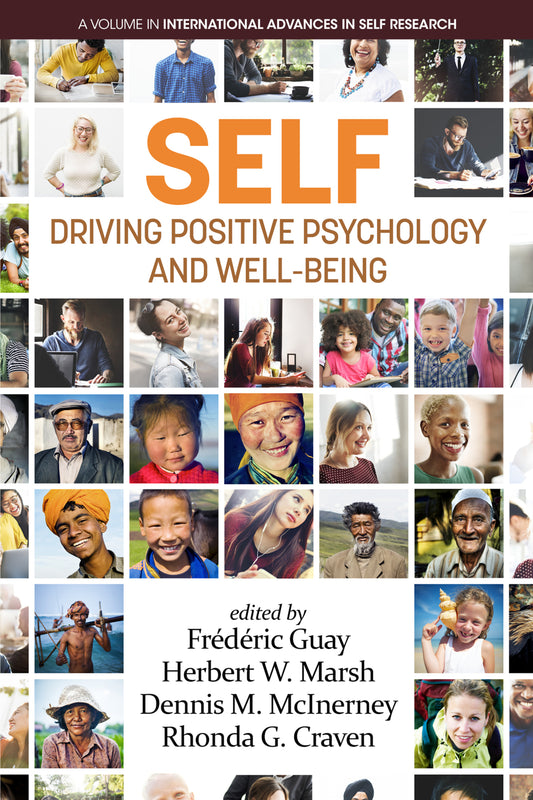 SELF - Driving Positive Psychology and Well-Being