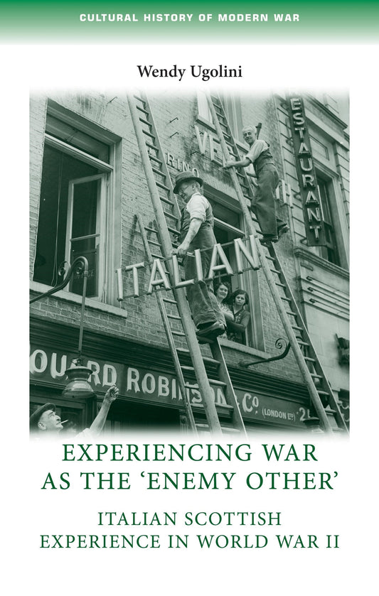 Experiencing war as the 'enemy other'