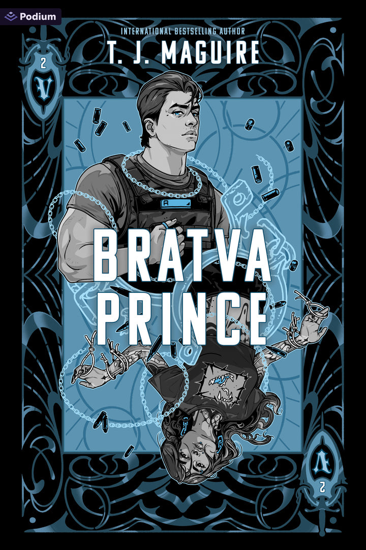 Cover image for Bratva Prince ISBN 9798347047857