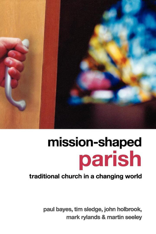 Mission-Shaped Parish