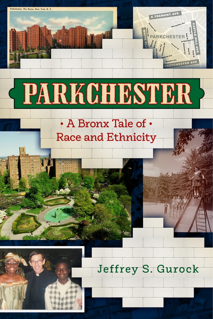 Cover image for Parkchester ISBN 9781479867974