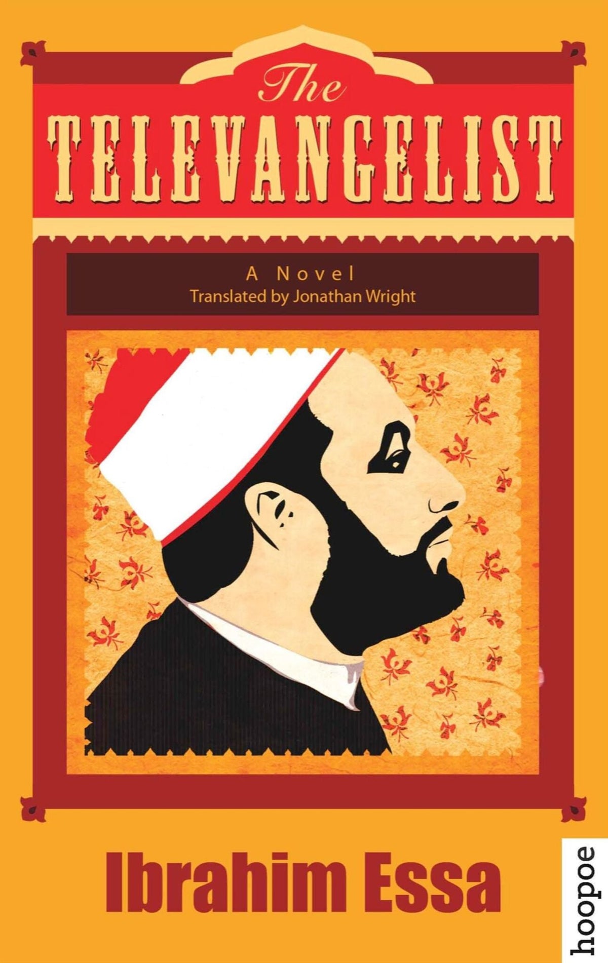 Cover image for The Televangelist: ISBN 9781617977183