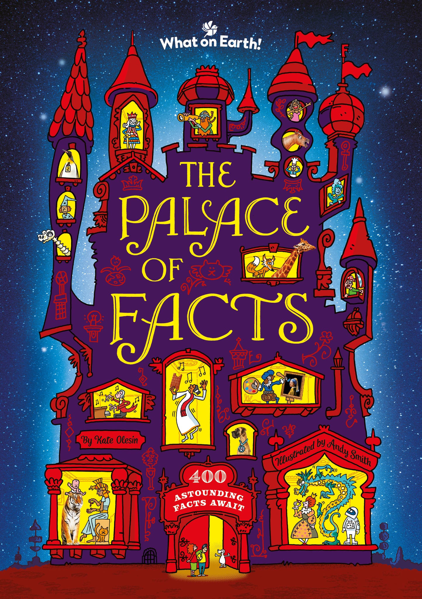The Palace of Facts