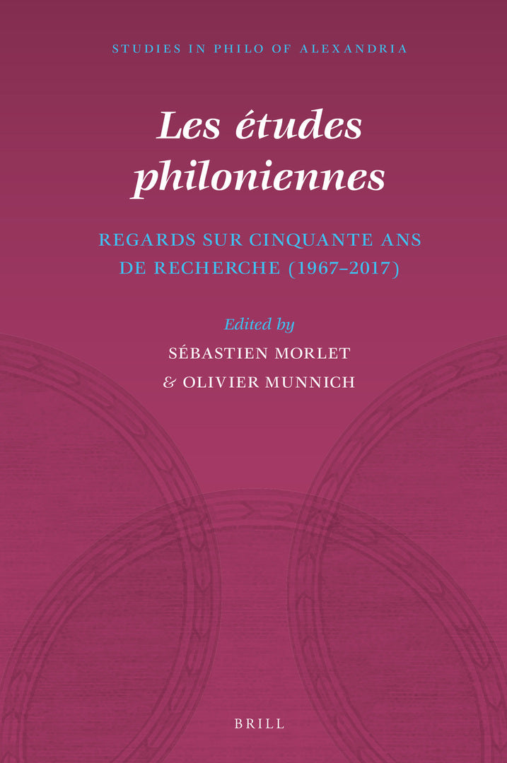 Les études philoniennes