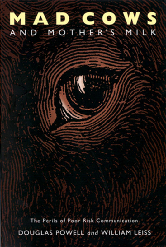 Mad Cows and Mother's Milk, First Edition