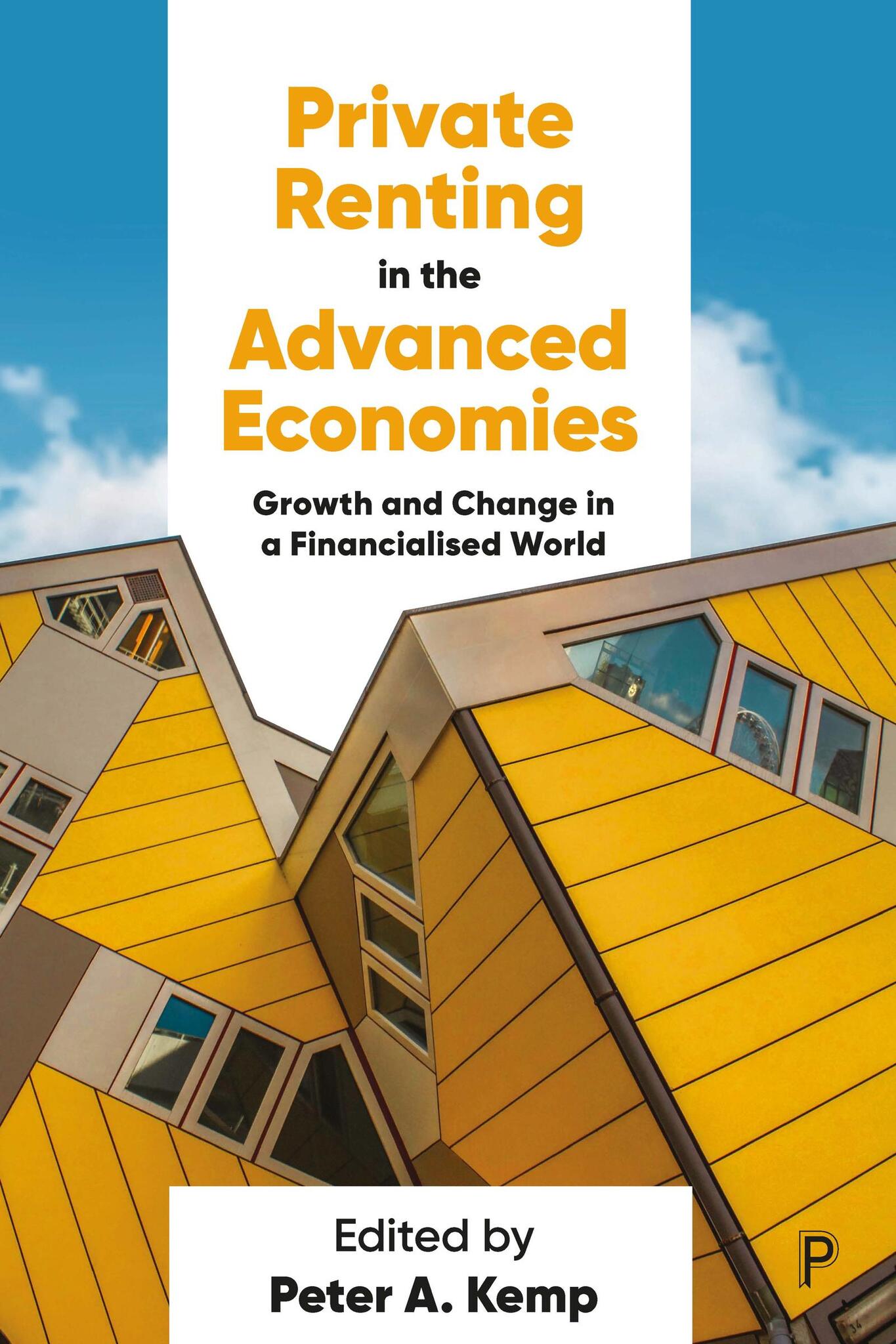 Cover image for Private Renting in the Advanced Economies ISBN 9781447362098