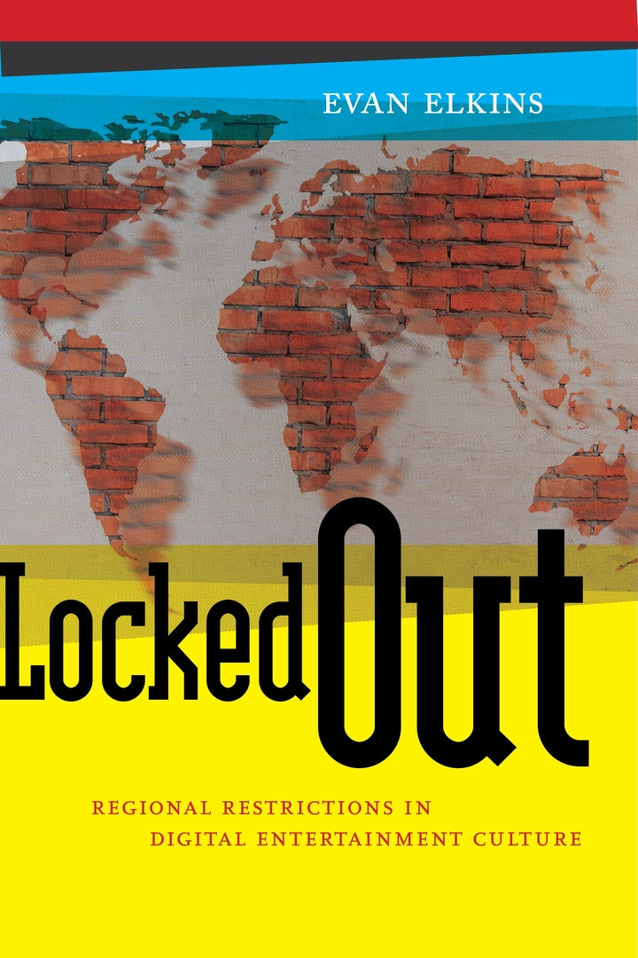 Cover image for Locked Out ISBN 9781479830572
