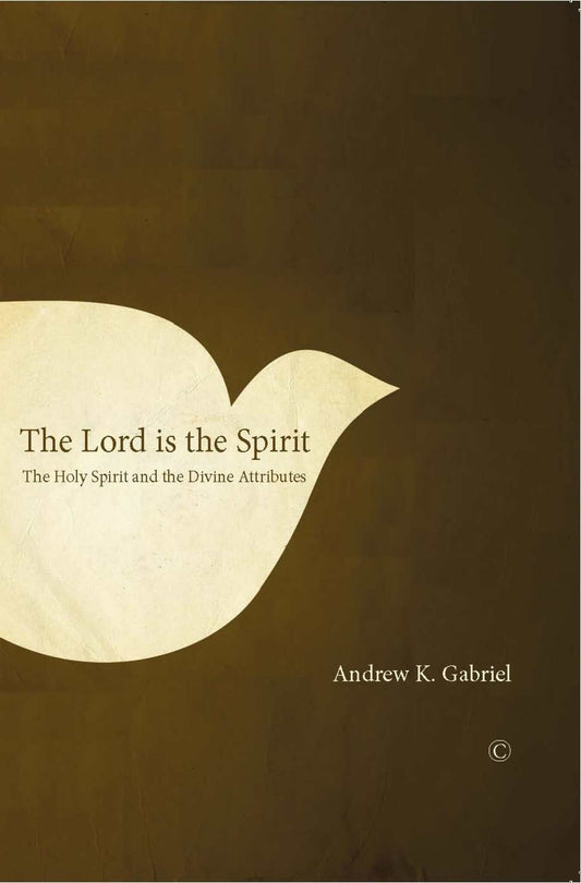 The Lord is the Spirit