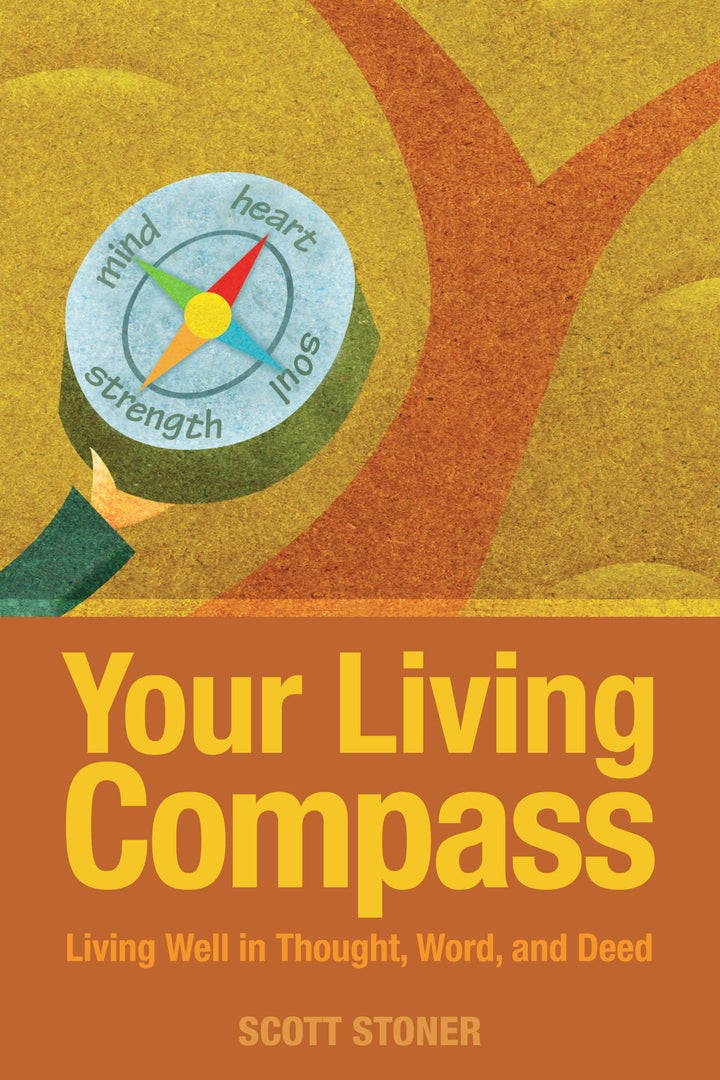 Cover image for Your Living Compass ISBN 9780819229403