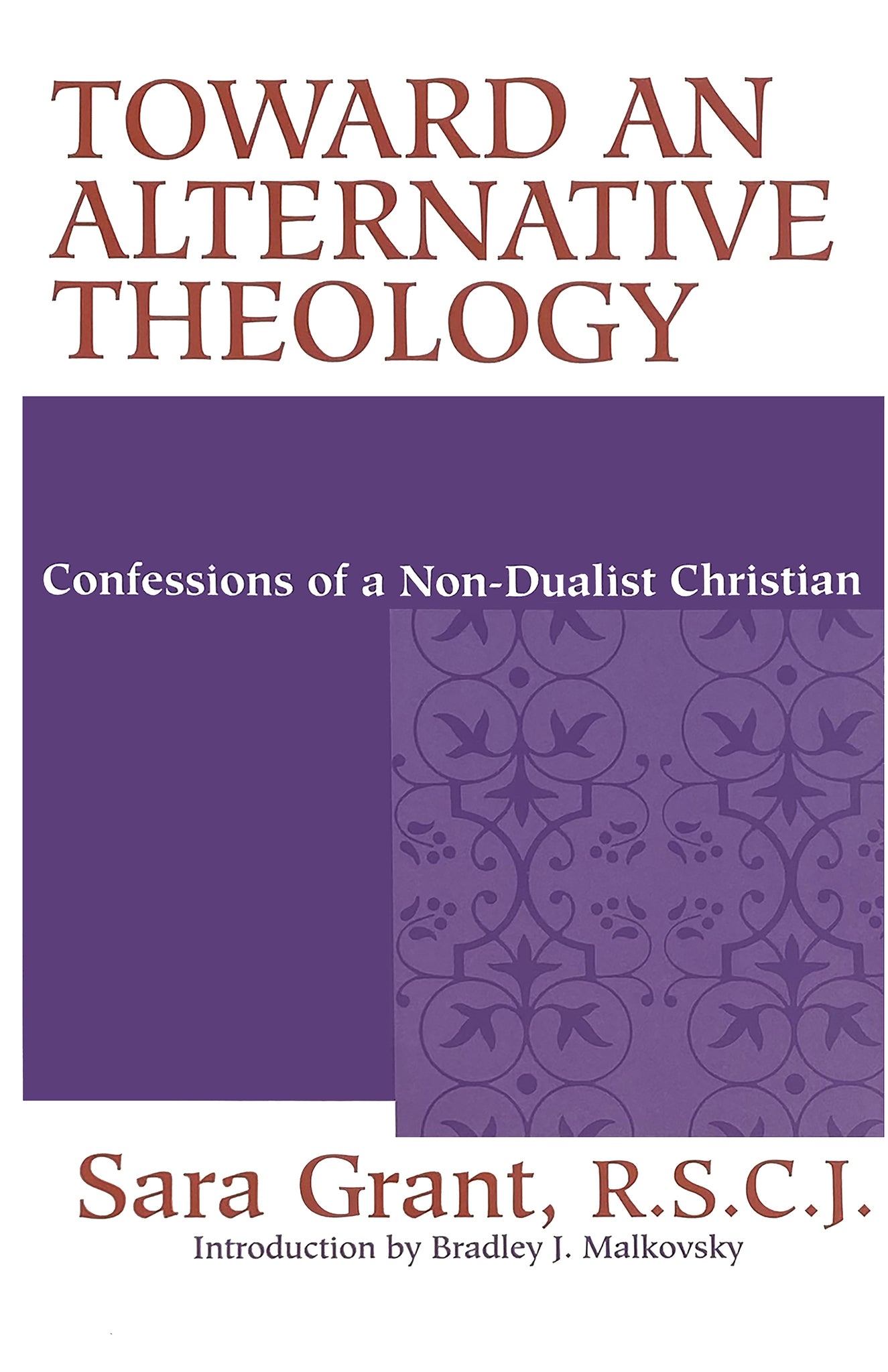 Toward an Alternative Theology