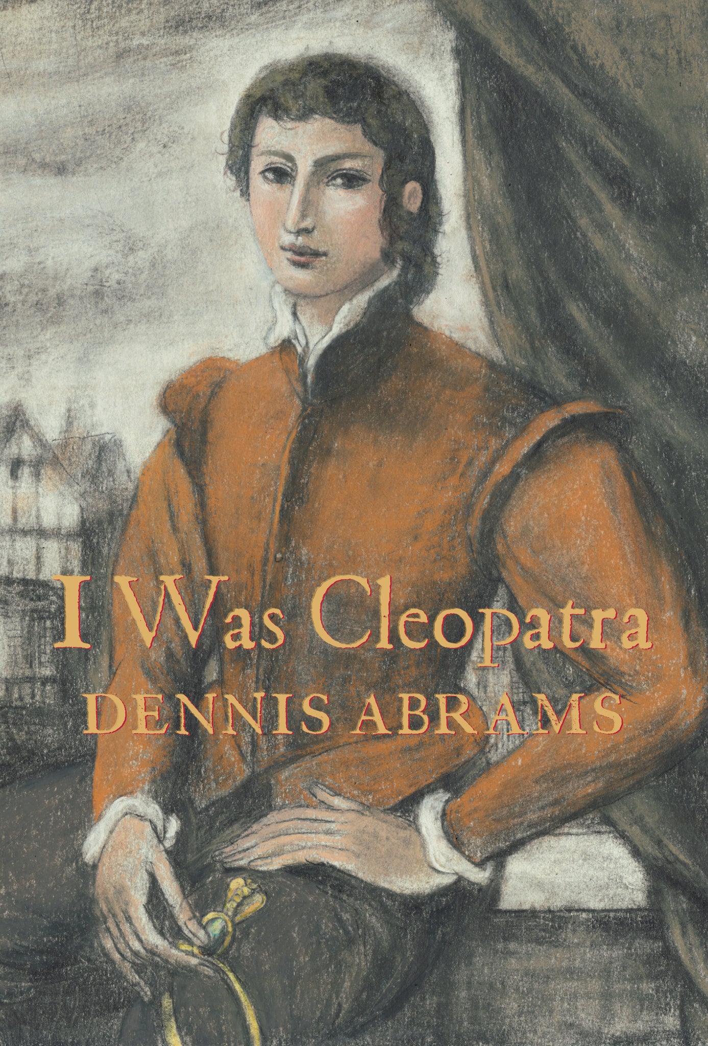 Cover image for I Was Cleopatra ISBN 9781773060224