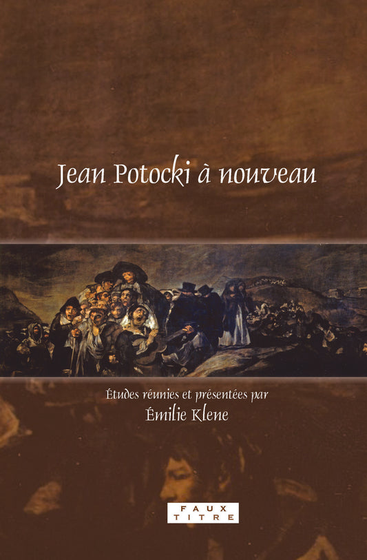Jean Potocki à nouveau