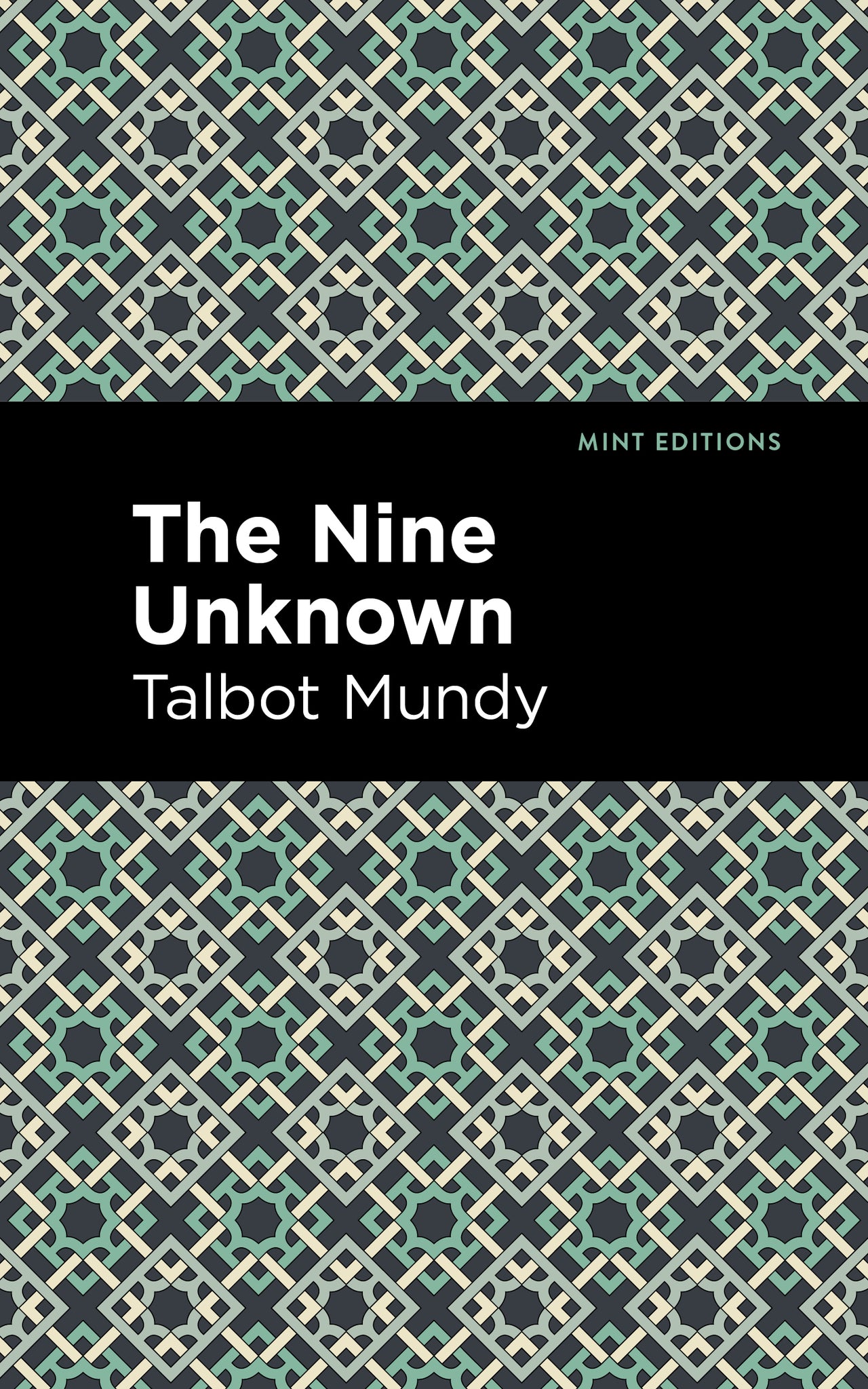 Cover image for The Nine Unknown ISBN 9781513206073