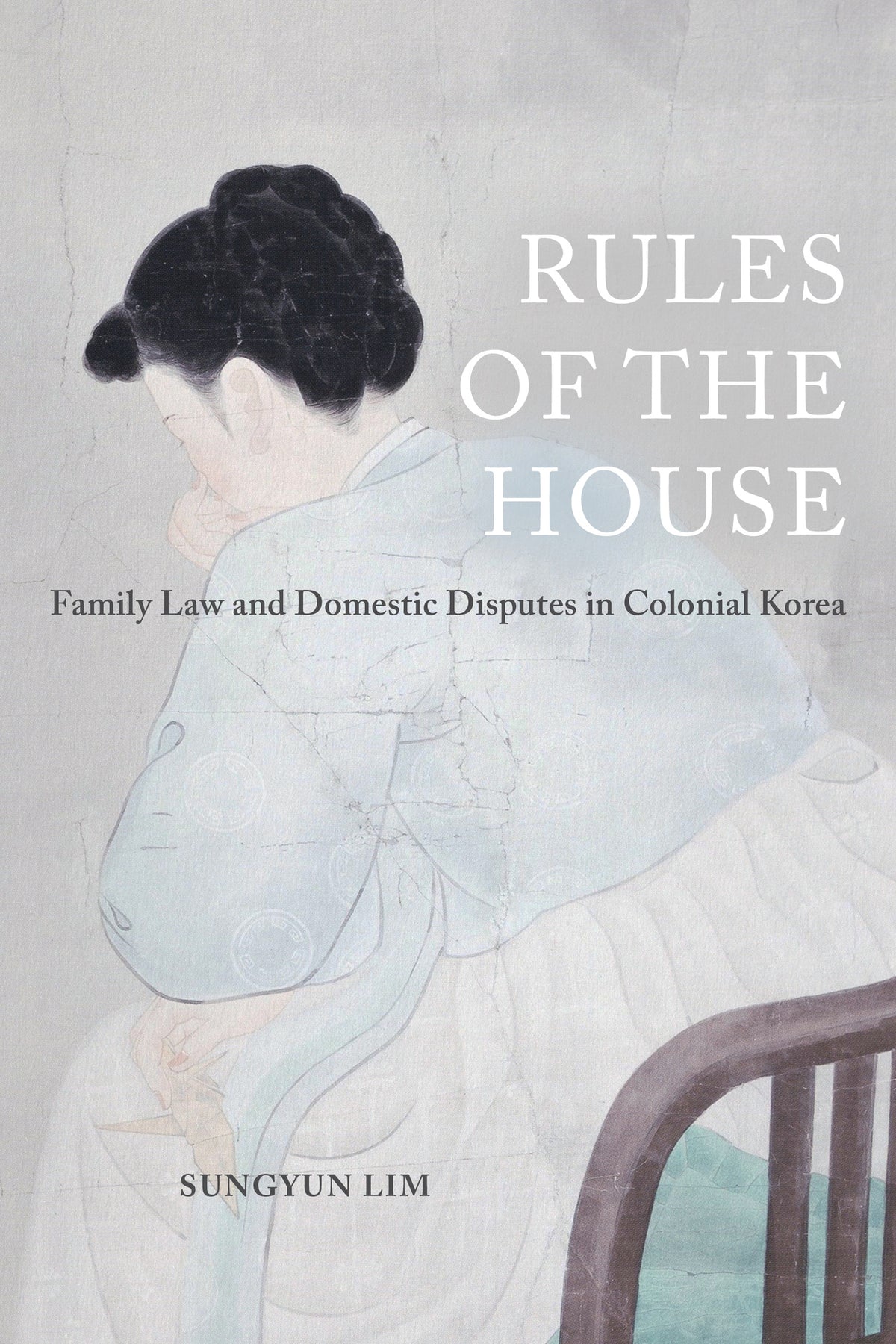 Cover image for Rules of the House ISBN 9780520972506