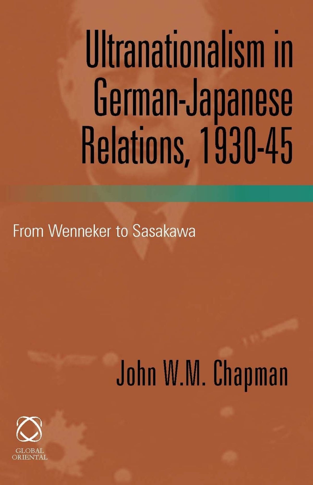 Ultranationalism in German-Japanese Relations, 1930-1945
