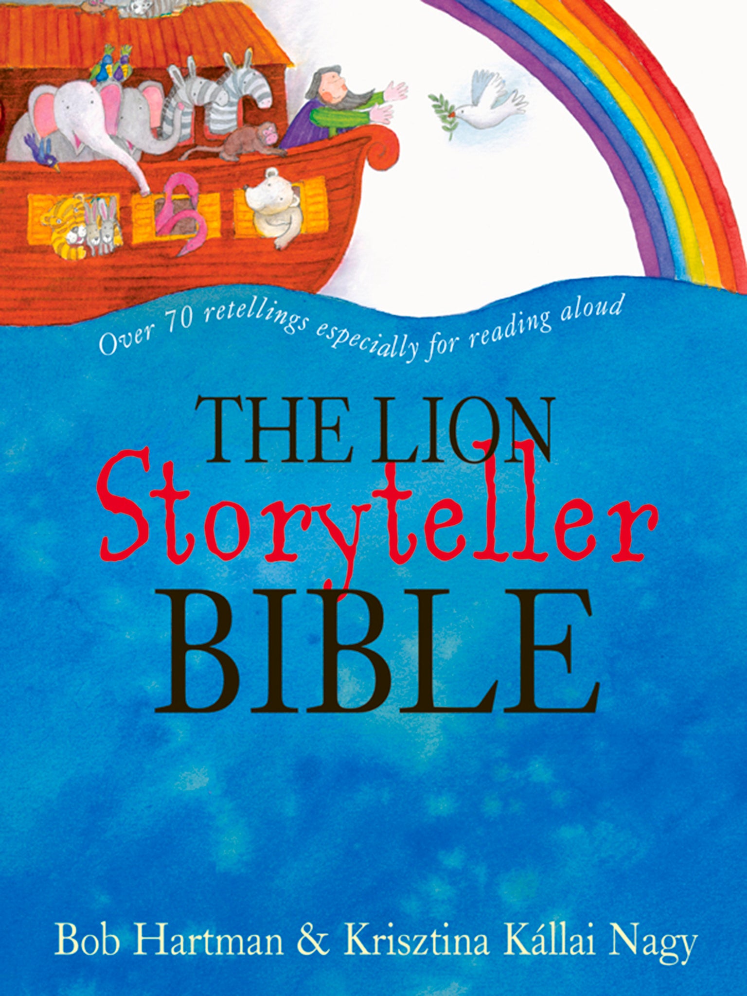 The Lion Storyteller Bible