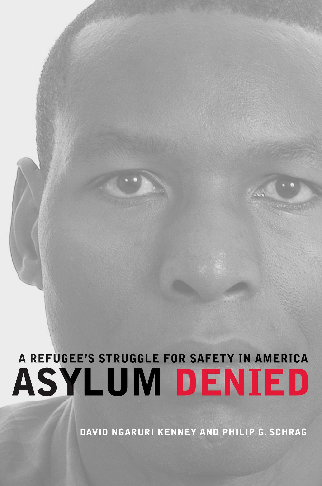 Cover image for Asylum Denied ISBN 9780520934726