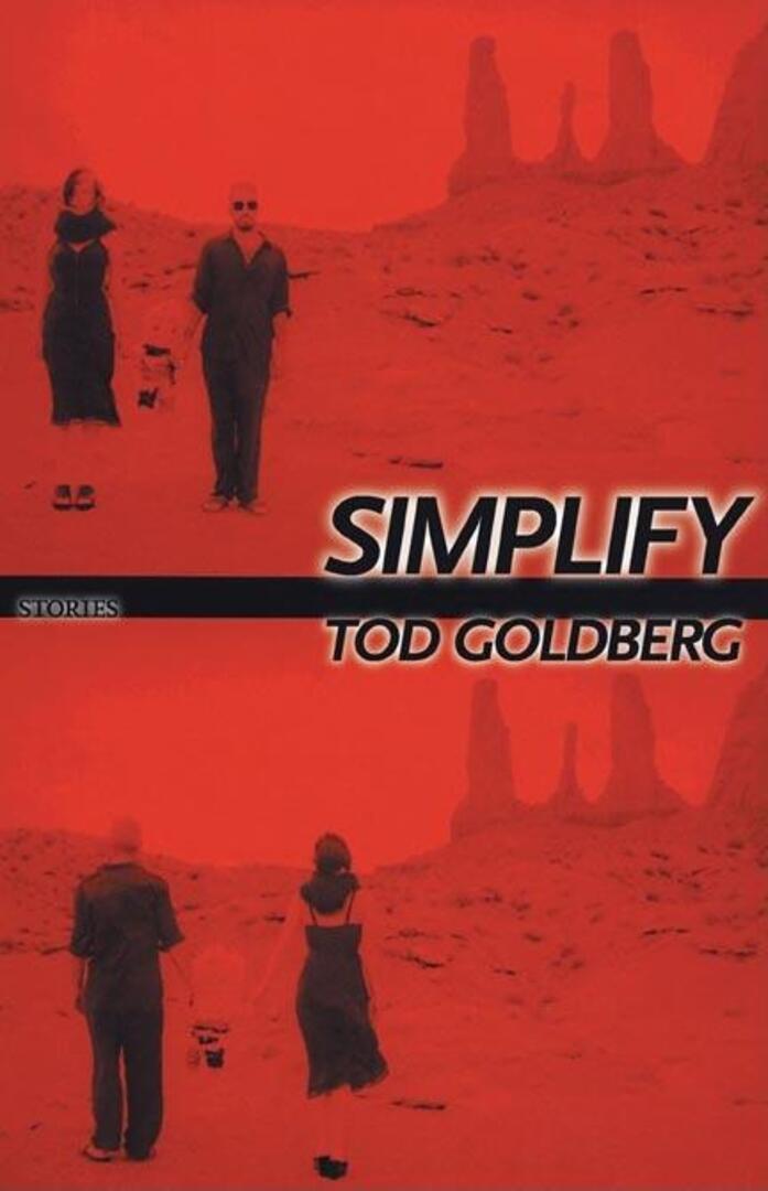 Cover image for Simplify ISBN 9780976717713