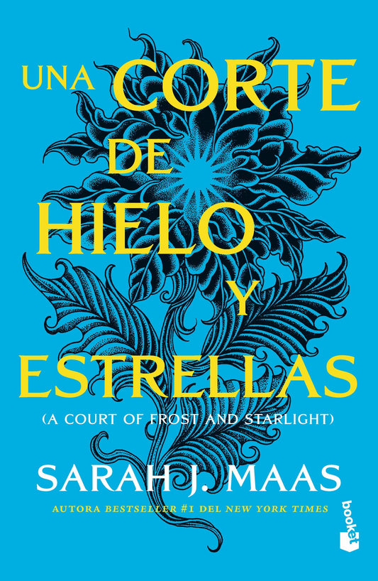 Una corte de hielo y estrellas / A Court of Frost and Starlight