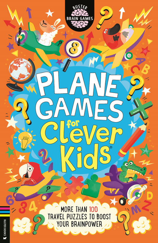 Plane Games for Clever Kids