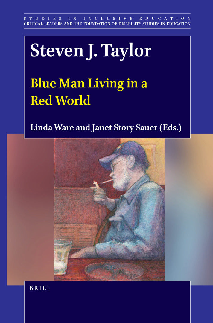 Cover image for Steven J. Taylor ISBN 9789004471849