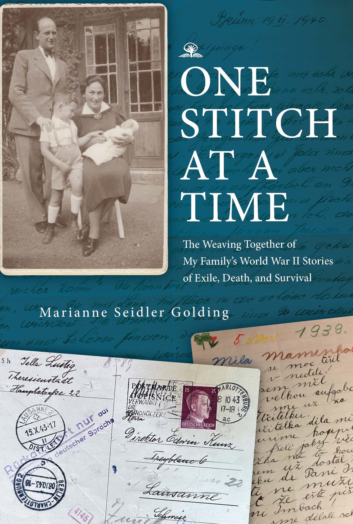One Stitch at a Time