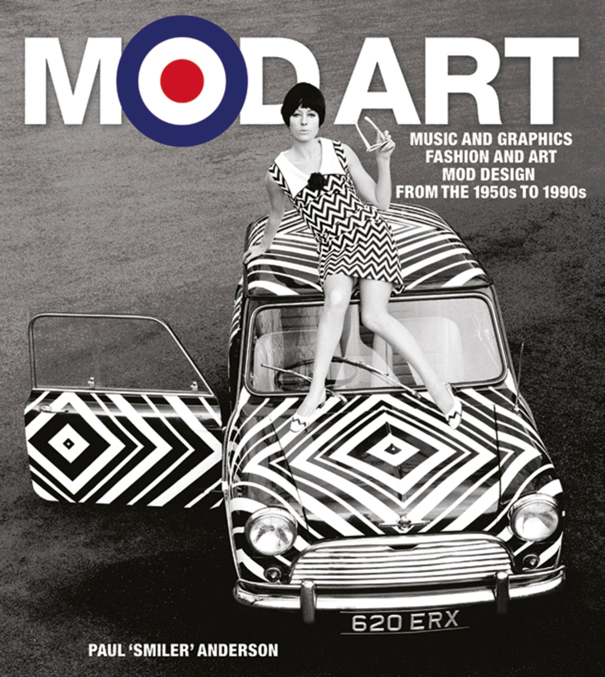 Cover image for Mod Art ISBN 9781783059683