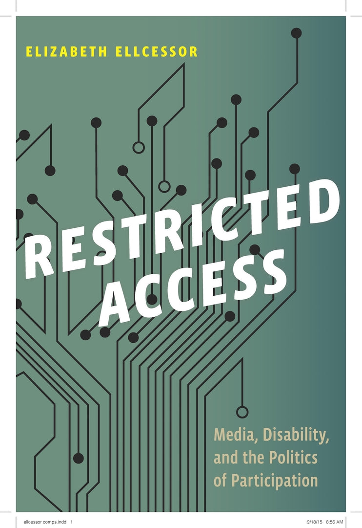 Cover image for Restricted Access ISBN 9781479813803