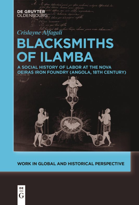 Blacksmiths of Ilamba