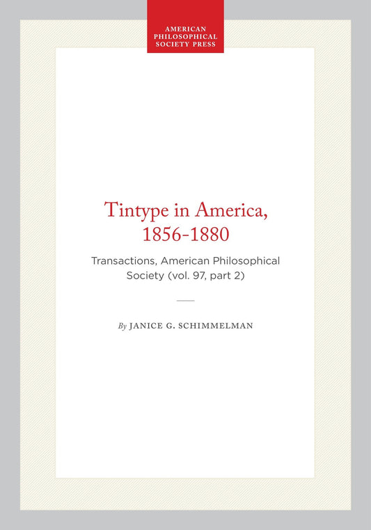 Tintype in America, 1856-1880