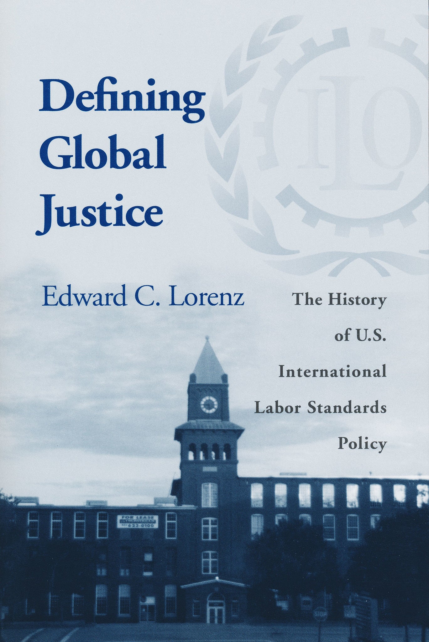 Cover image for Defining Global Justice ISBN 9780268025502