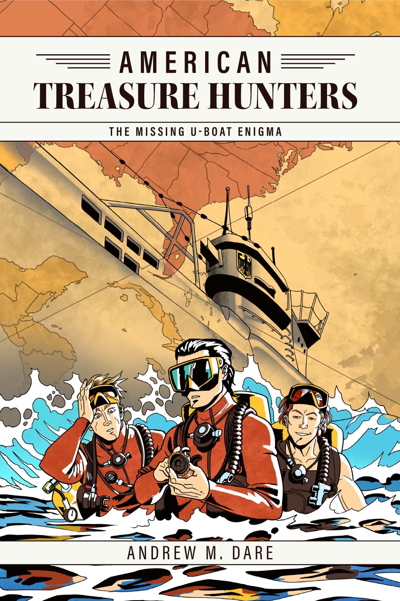 The Missing U-Boat Enigma