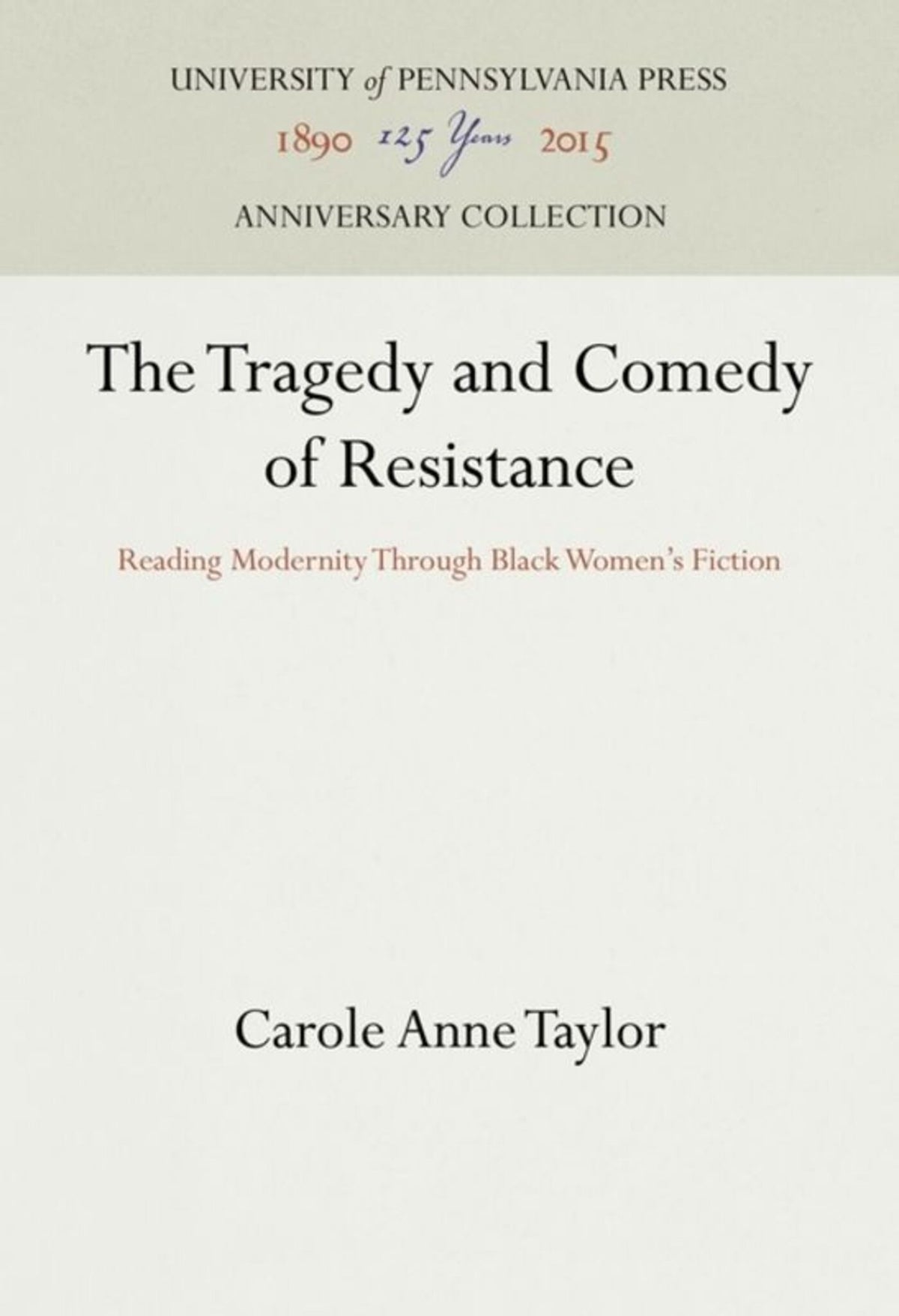 The Tragedy and Comedy of Resistance