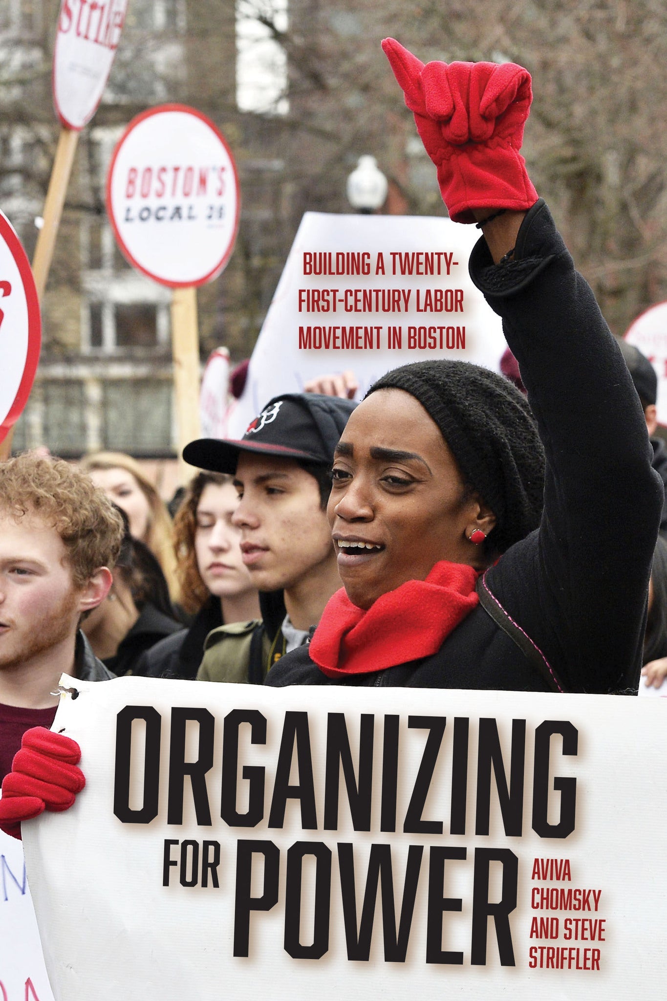 Cover image for Organizing for Power ISBN 9781642593952