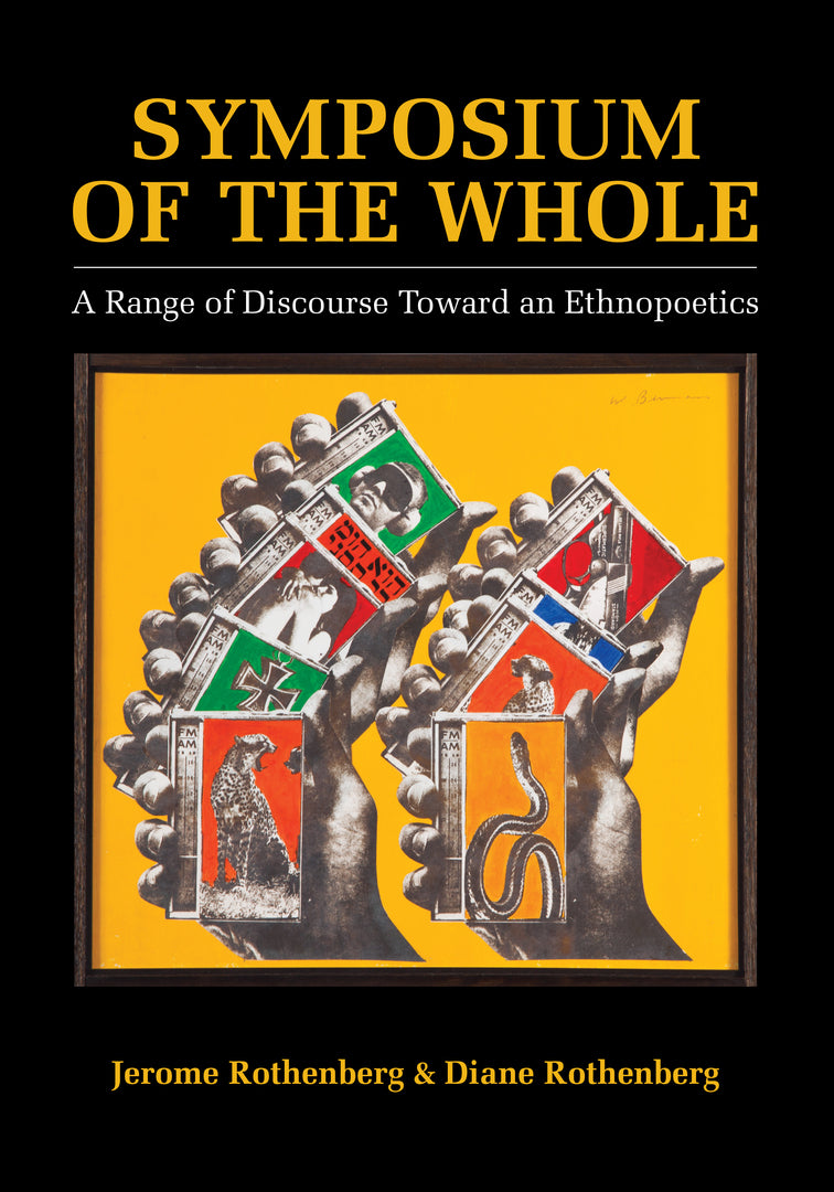 Cover image for Symposium of the Whole ISBN 9780520966345
